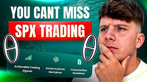 SPX Trading Options ： InsideOptions Tips for Smarter Trading!