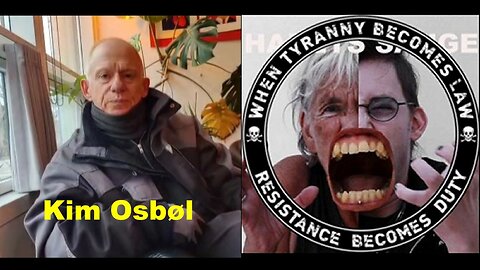 Kim Osbøl Copenhagen Denmark:Why Do I Help and Share Information for Free?