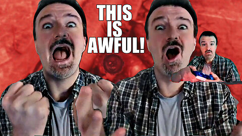 "Game Journalist" Crying Over Hardcore Being too Hard in Rage-filled Gears of War Finale! 09-15-25