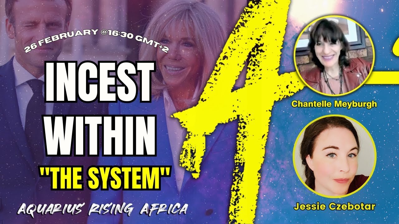 Incest within "the system" with Jessie Czebotar