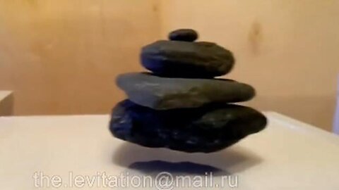 Levitation by Sound