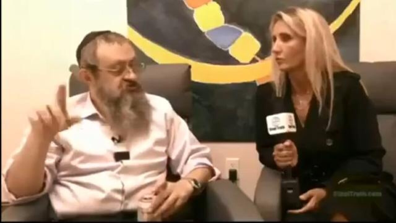 Dr. Vladimir Zelenko on Yuval Noah Harari, 'bad boy' Zionist, Gay, Vegan, Atheist, False Prophet