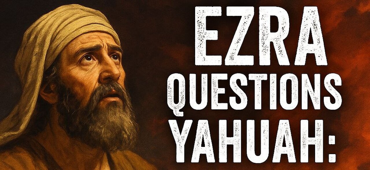 Why Do the Wicked Prosper? - Ezra Questions YHWH