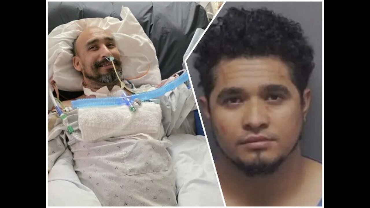 San Antonio Marine Fighting For His Life After Being Shot By An Illegal Immigrant