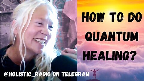 How To Do Quantum Healing? Imagination Is Everything [Jenny Luscombe EFT]