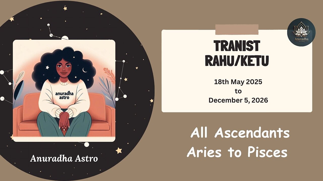 Tranist Rahu/Ketu 2025