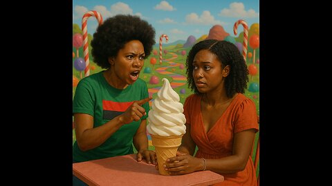 Samantha Cooker quit Youtube to be with a black man and that's ok 🫅🏾