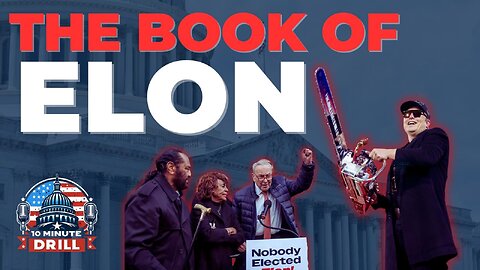 Consumer Confidence, Democrat Crisis, Elon’s Legacy & More