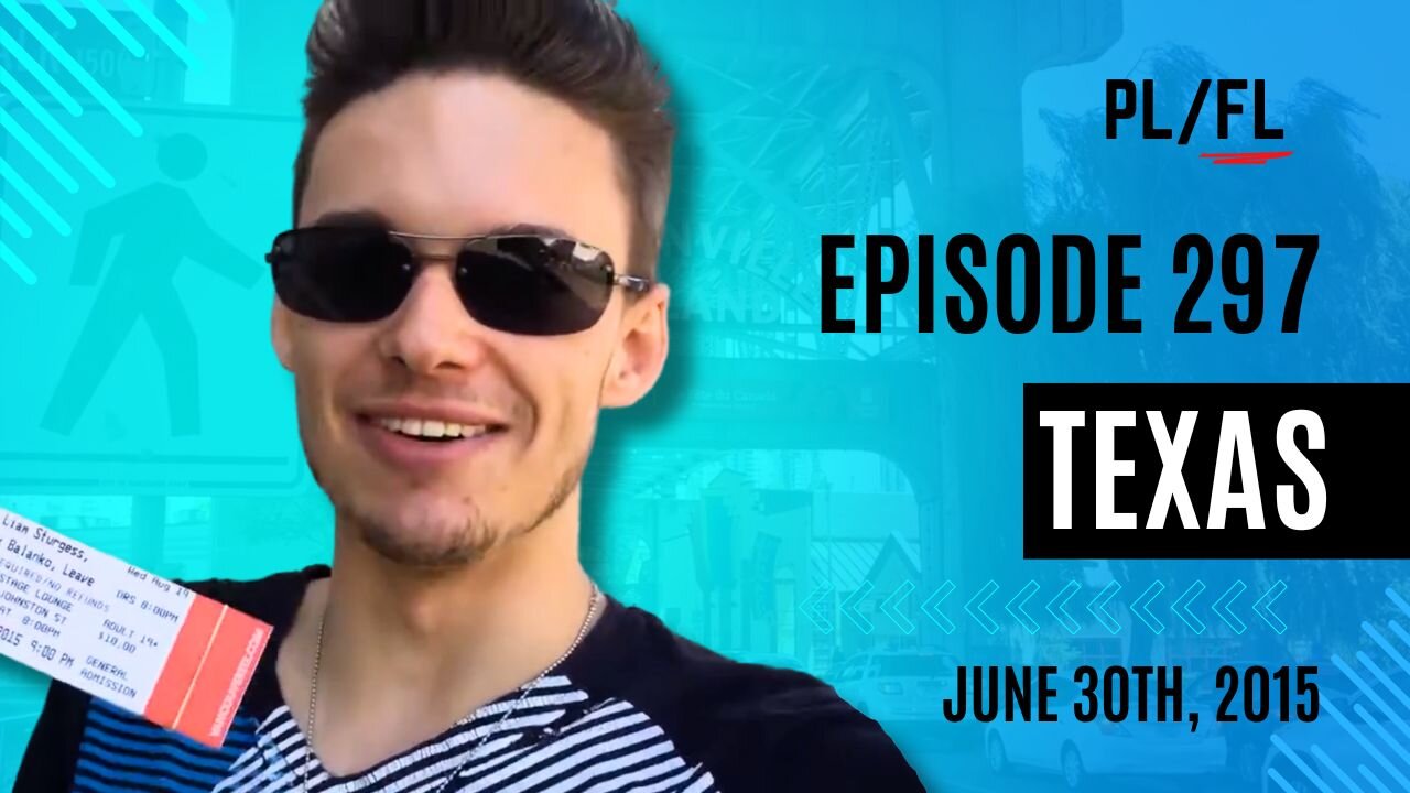 Future Liam - “Texas” - June 30th, 2015