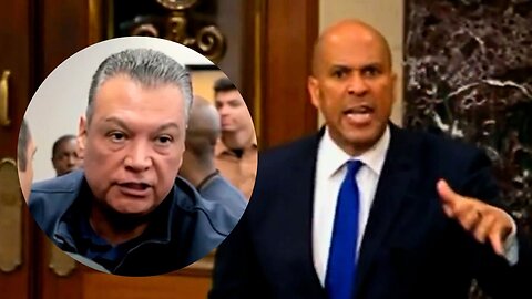 Democrats Blame Everyone Except Alex Padilla for Being Removed from Kristi Noem's Presser