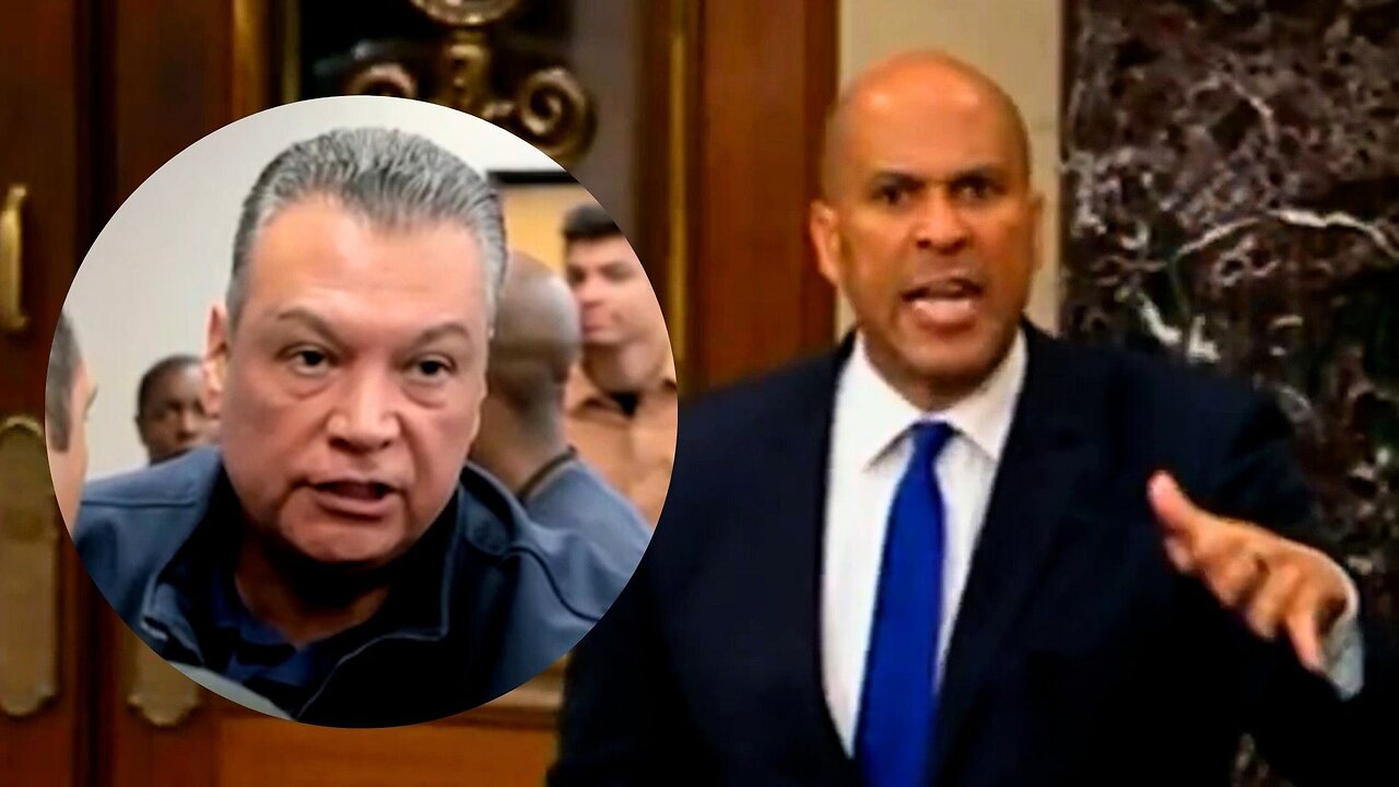 Democrats Blame Everyone Except Alex Padilla for Being Removed from Kristi Noem's Presser