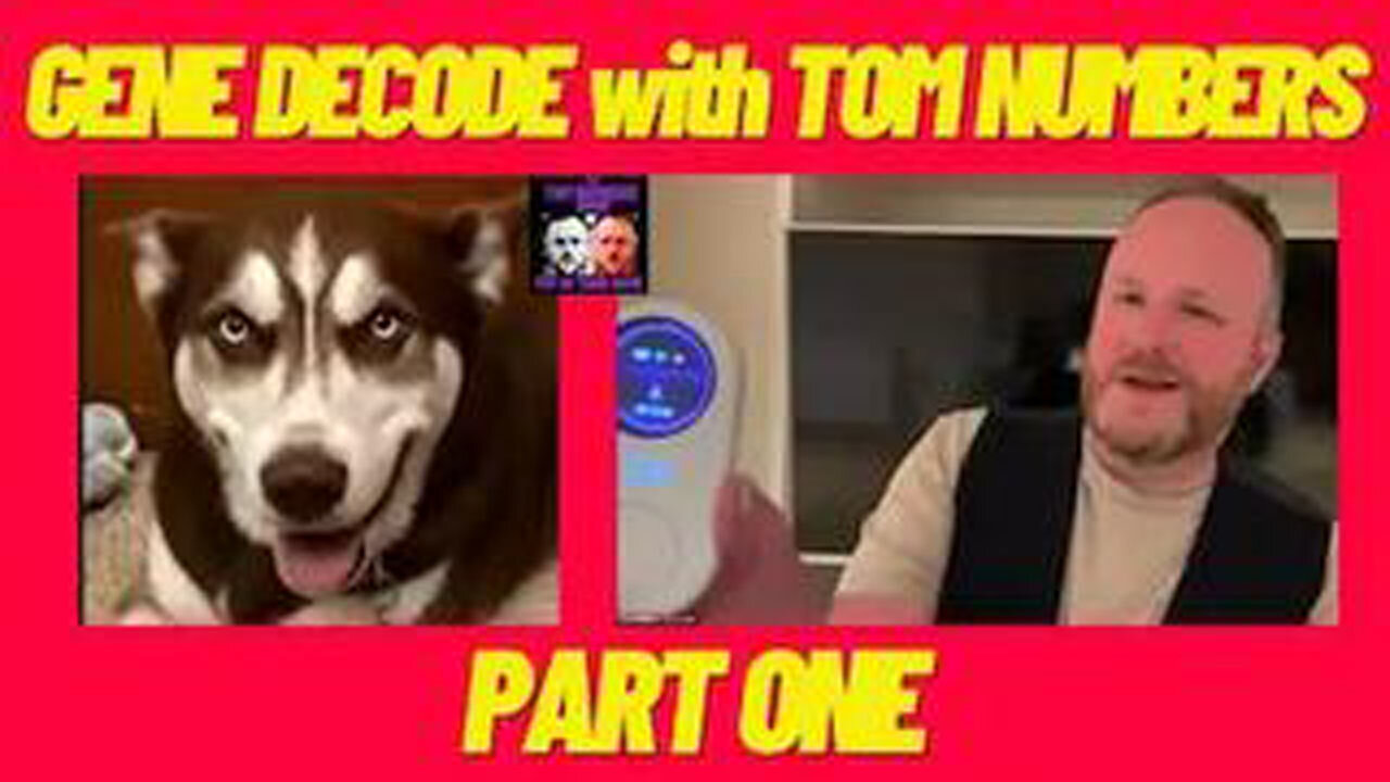 GENE DECODE WITH TOM NUMBERS - PART ONE