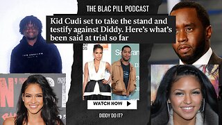 Kid Cudi set to take stand and testify against Diddy- Here's what's been said at trial so far