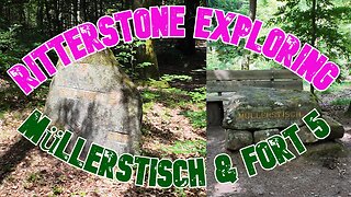 RITTERSTONE EXPLORING | Müllerstisch & Fort 5