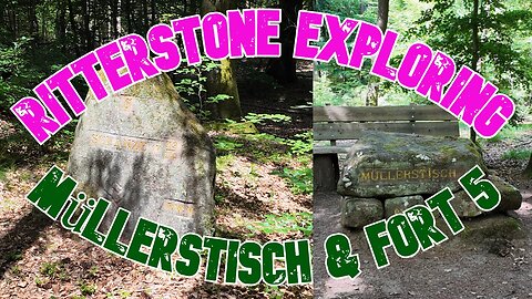 RITTERSTONE EXPLORING | Müllerstisch & Fort 5