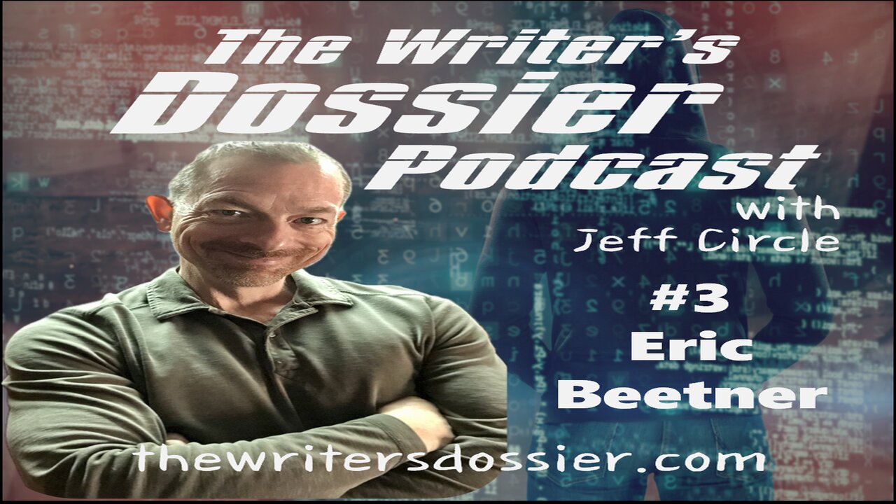 #3—Eric Beetner