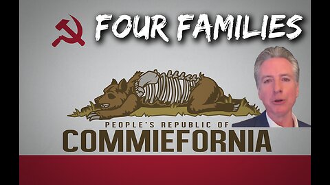 Commiefornia