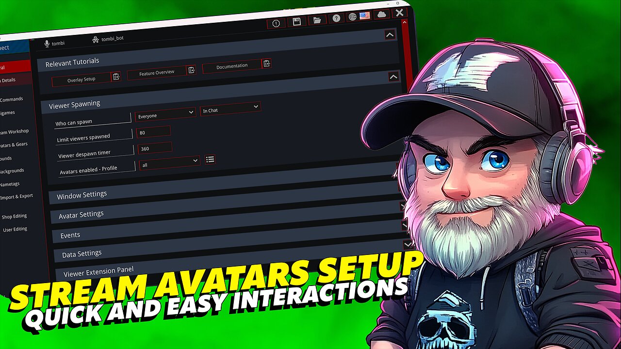 Spotlight Guide - Stream Avatars Setup Guide - Simple, Fast and Easy!