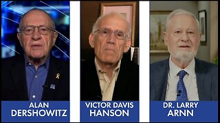 Dershowitz, Hanson and Arnn Tonight on Life, Liberty and Levin