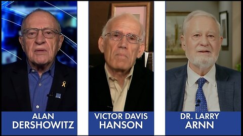 Dershowitz, Hanson and Arnn Tonight on Life, Liberty and Levin
