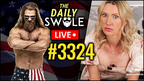 Sunlight, Flu Shots & Abbey Dull Returns | Daily Swole #3324