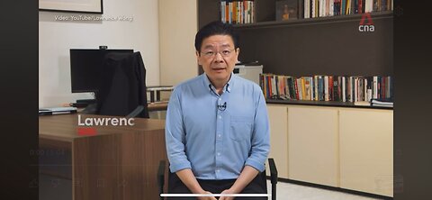 How Trump is destroying World Trade Rules and World Trade. Singapore Prime Minister.