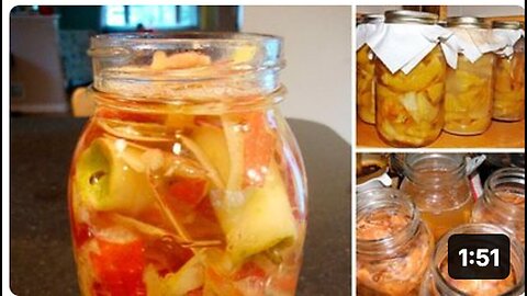 "Home DIY: Making Apple Cider Vinegar"