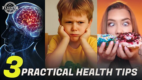 ADHD, Fussy Eaters & Sugar Cravings? These Natural Fixes Work – Dr. Troy Spurrill