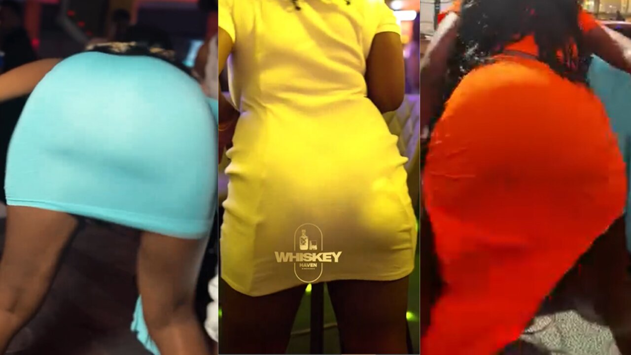 Twerk Booty/Nyash Party, Rombosa | Ep 33