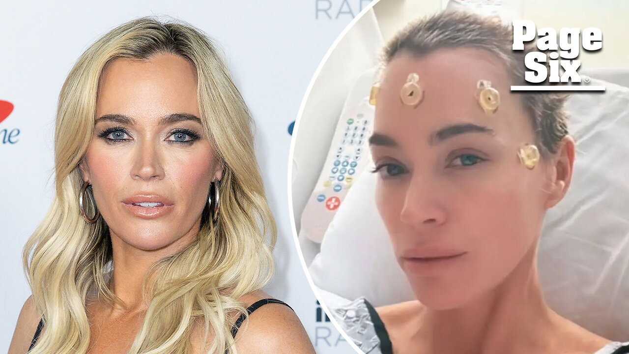 Teddi Mellencamp shares symptoms that led to brain tumor discovery in ABC News interview