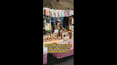 SLC FARMERS MARKET