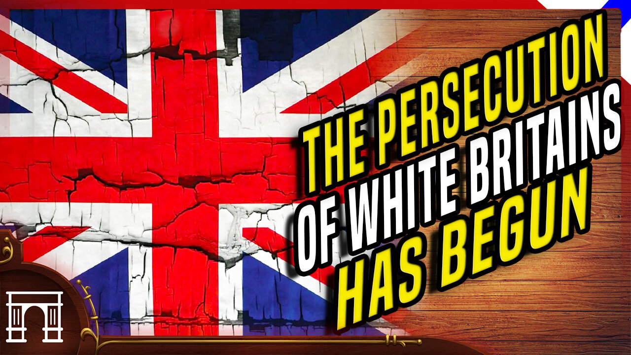 England Officially Codifies A Two Tier Justice System - White Men Are 2nd Class Citizens In The UK