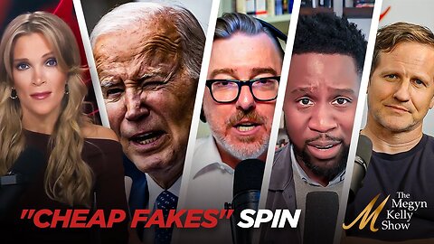 Watch How Corporate Media Spun Biden's Decline as "Cheap Fakes" and Right Smears, w/ Fifth Column