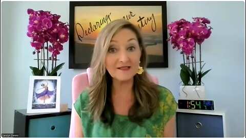 Carolyn Dennis: WE ARE IN THE FINAL COUNTDOWN! - A MESSAGE FROM GOD!! – 7/3/25