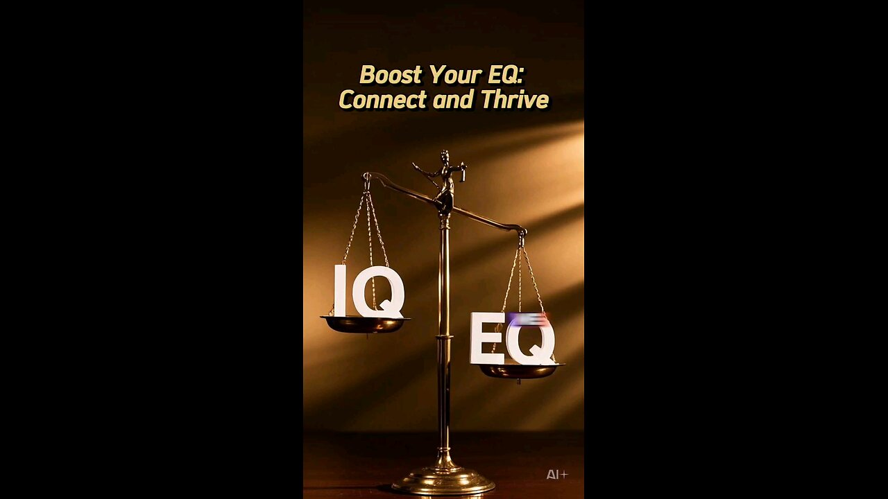 Boost Your EQ: Connect and Thrive