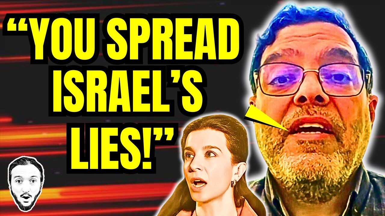 Professor Marandi DESTROYS Sky News' Propagandist!