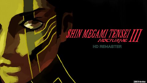 Shin Megami Tensei III Nocturne Remaster (Part 4) arena fight fail cause Thor struck me down