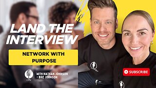 Navigating Career Aspirations - Nathan & Bre