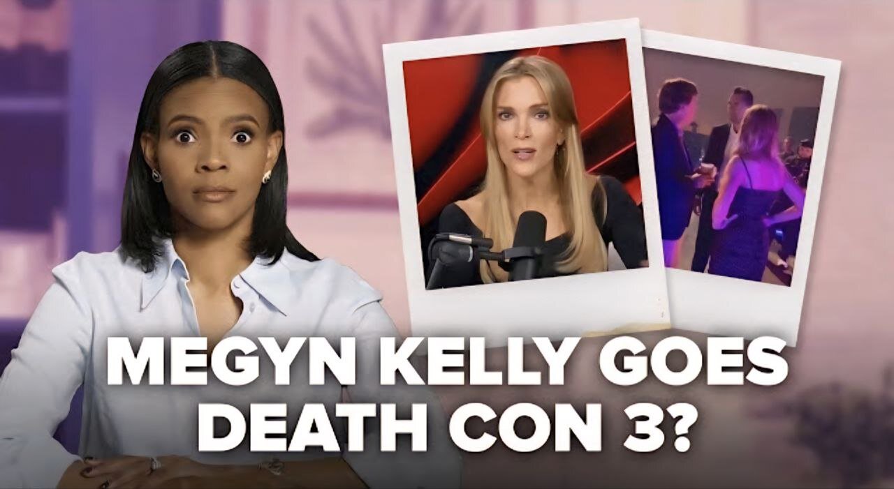 Megyn Kelly Goes SCORCHED EARTH On Those Lying About Charlie Kirk. | Candace