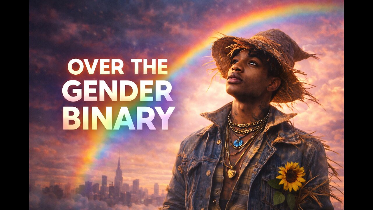 Somewhere Over the Gender Binary 🌈 | A Cinematic Queer Oz Reimagining