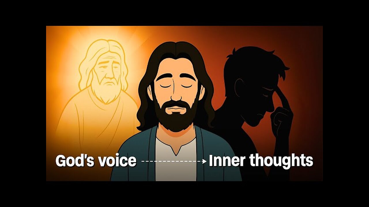 What Separates Gods Voice From Your Inner Voice
