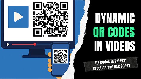 QR Codes in Video for Business Growth | LinkTrak.Me