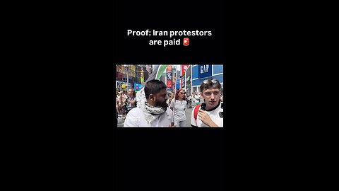 Are they really paid to protest? 🤔 #paidtoprotest #japd #FreePalestine #protest