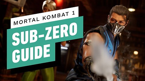 Mortal Kombat 1 - Sub-Zero Starter Guide