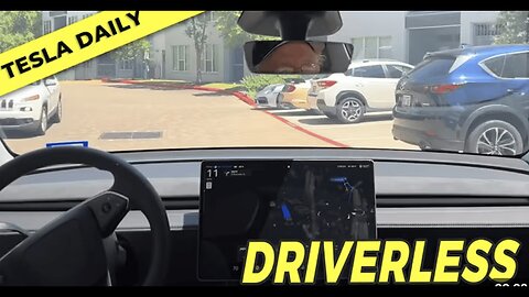 First Tesla Robotaxi Ride [Full Drive]