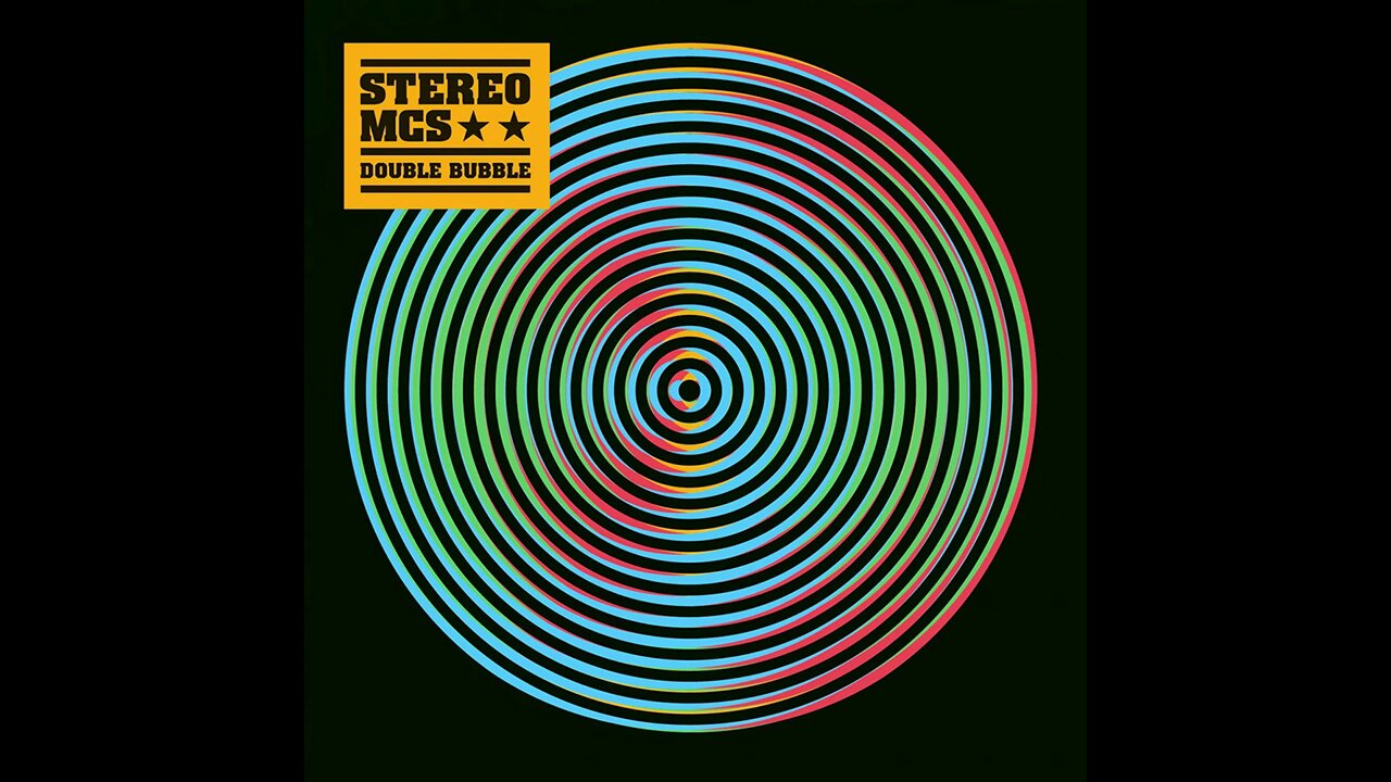 Stereo MC's - Double Bubble (2008) [Full Album]