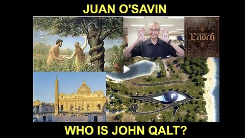 Juan O Savin - Who Are The "Children of Darkness?". WHO IS JOHN QALT?, CLIF HIGH, GENE DECODE