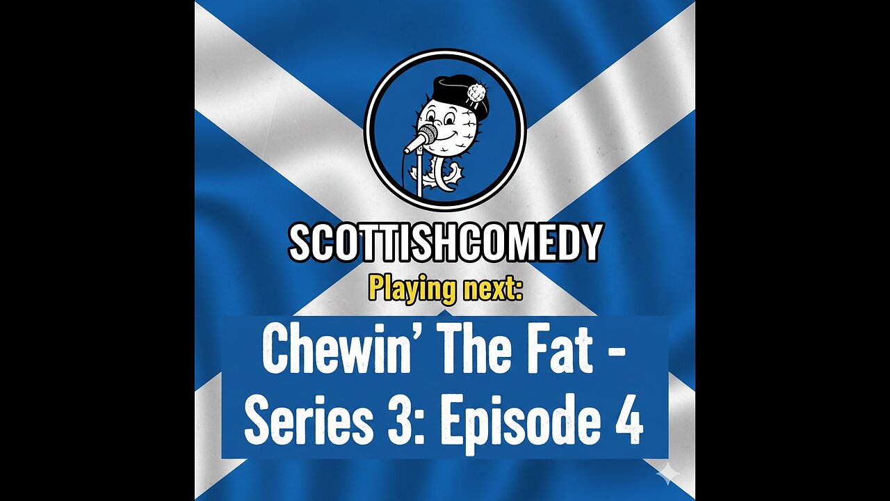 Chewin' The Fat - Series 3: Episode 4