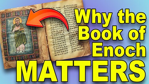 The Book of Enoch and the Ethiopian Bible EXPOSED