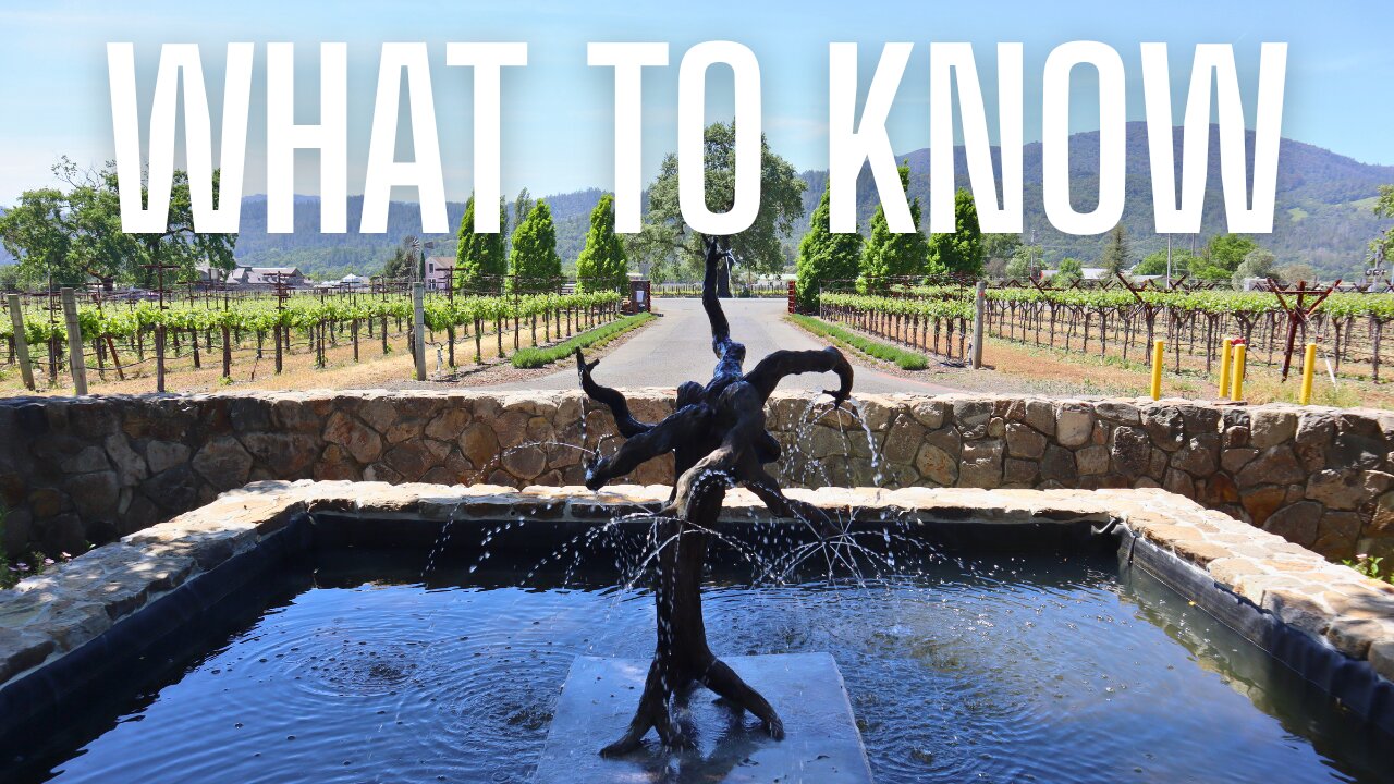 Where to Try Napa Cabernet